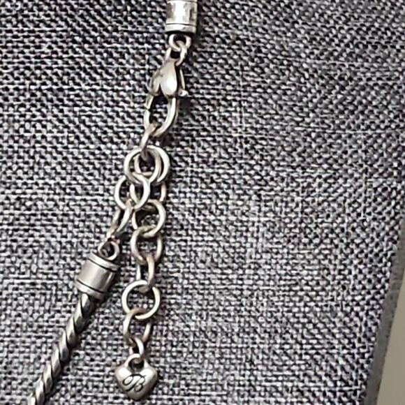 Brighton Necklace and Earring Set - Etsy Brighton Necklace and Jeweled Pendant With Earrings
